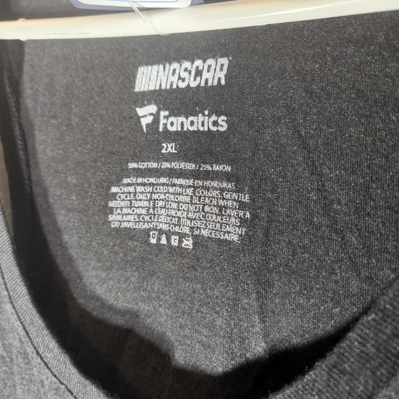 Monster Nascar tank top - Picture 2 of 4